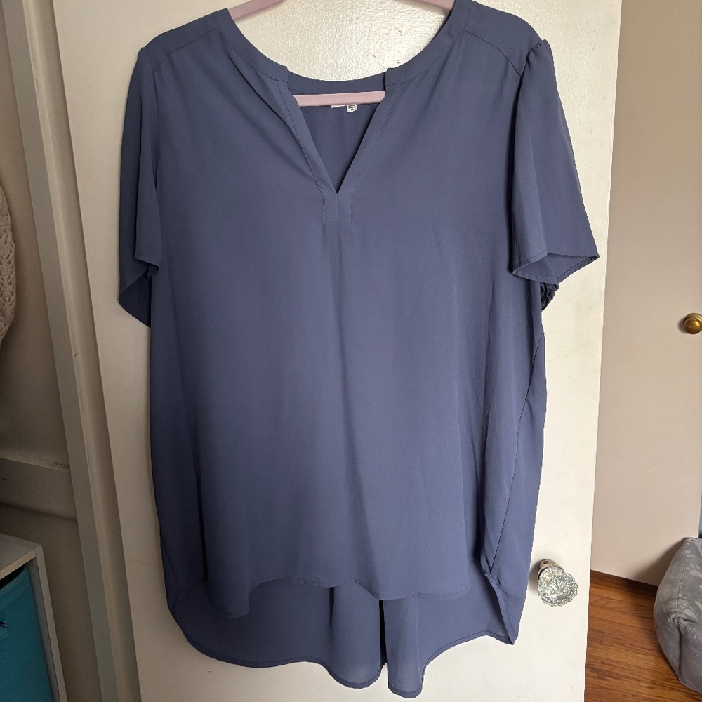 Pleione Blouse